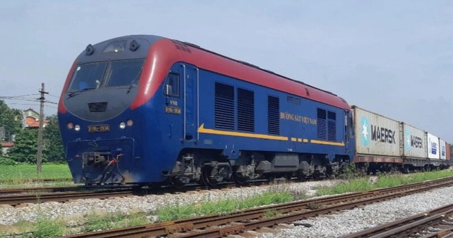 Việt Nam ra mắt tuyến vận chuyển hàng hóa bằng tàu hỏa đầu tiên từ Việt Nam sang Bỉ do Maersk hợp tác cùng Ratraco tháng 7 năm nay.